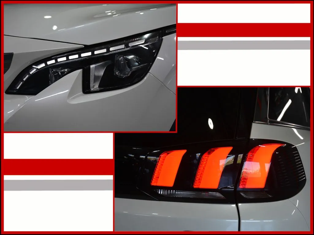 PEUGEOT 5008 - Bild 20