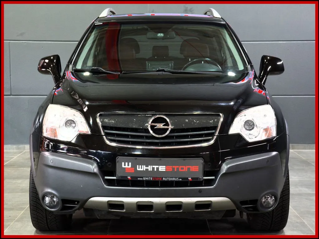 OPEL Antara - Bild 4