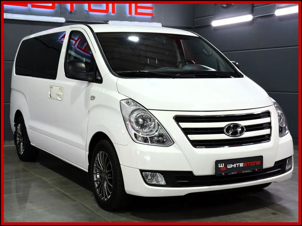 HYUNDAI H-1 - Bild 4