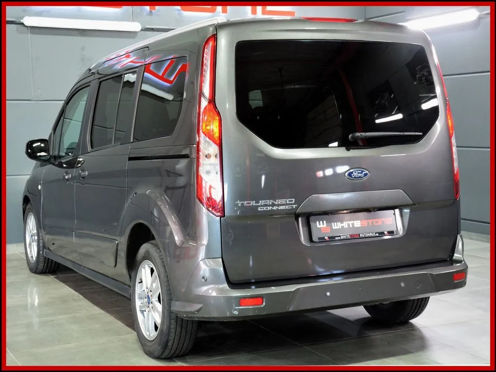 FORD Tourneo Connect - Bild 7