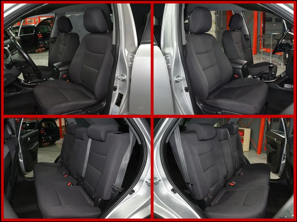 KIA Sorento - Bild 13