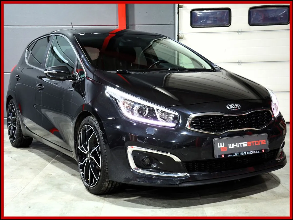 KIA cee'd - Bild 4