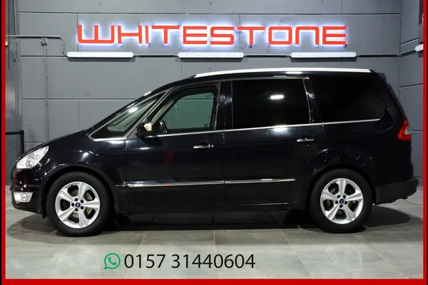 FORD Galaxy 2015 - Diesel, 271.585 km - Gebrauchtwagen bei Whitestone Autohaus