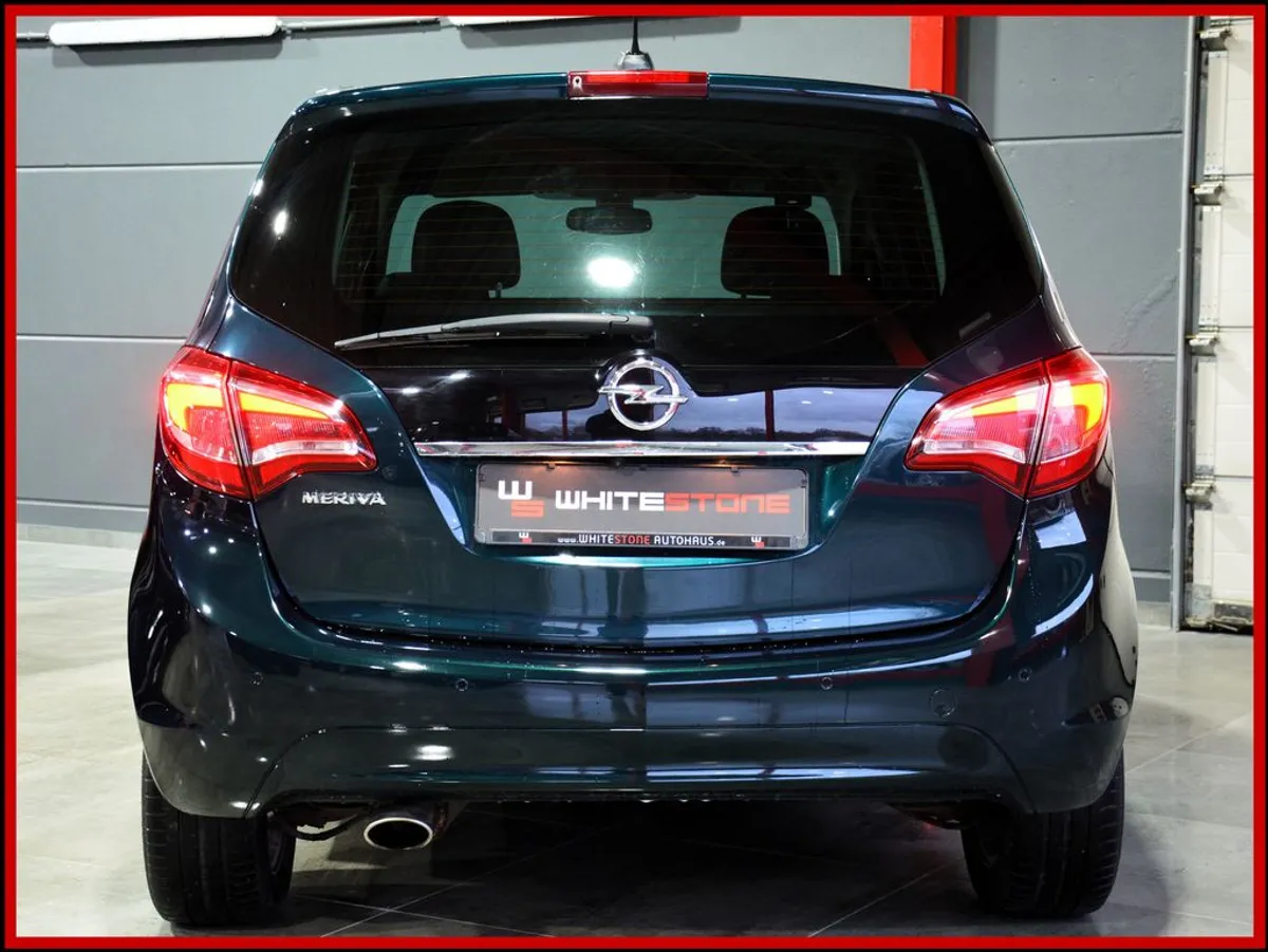OPEL Meriva - Bild 8