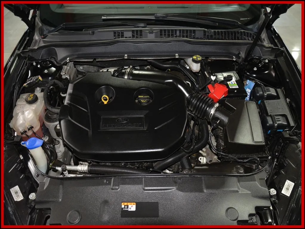 FORD Mondeo - Bild 22
