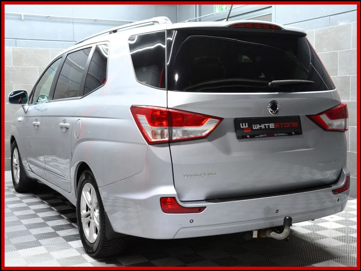 SSANGYONG Rodius - Bild 7