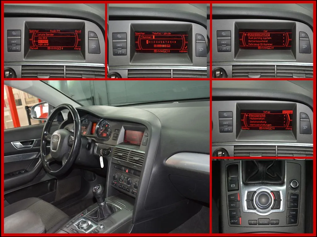 AUDI A6 - Bild 10