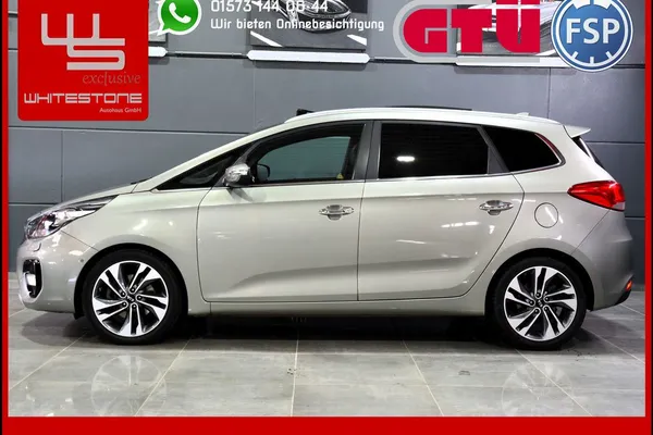 KIA Carens 2016 - Diesel, 102.580 km - Gebrauchtwagen bei Whitestone Autohaus