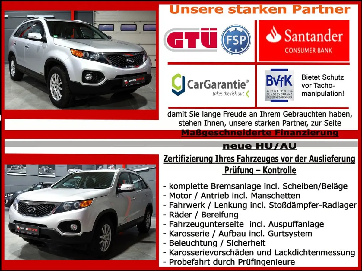 KIA Sorento - Bild 3