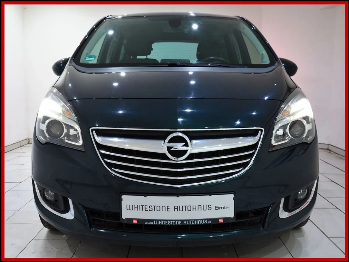 OPEL Meriva - Bild 5