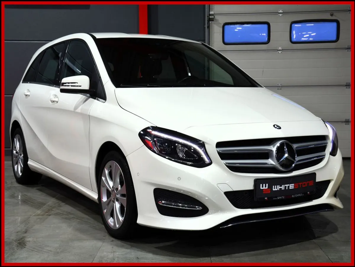 MERCEDES-BENZ B 180 - Bild 4