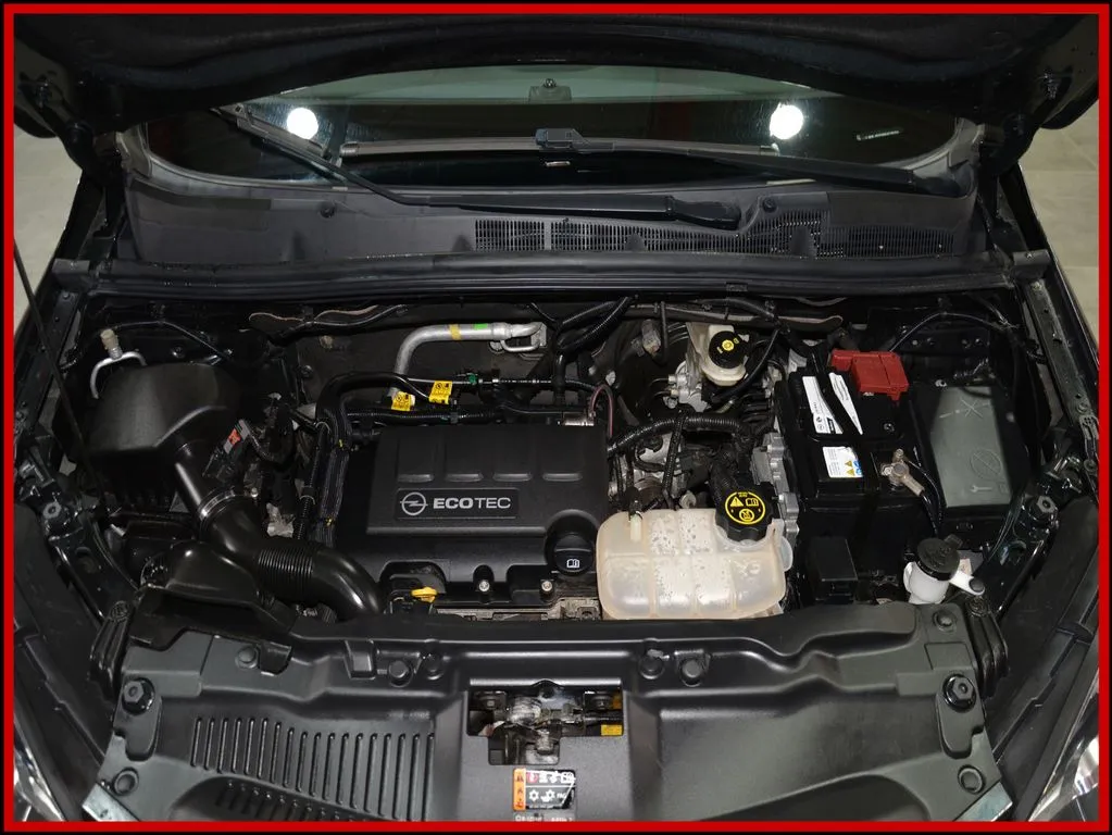 OPEL Mokka - Bild 20