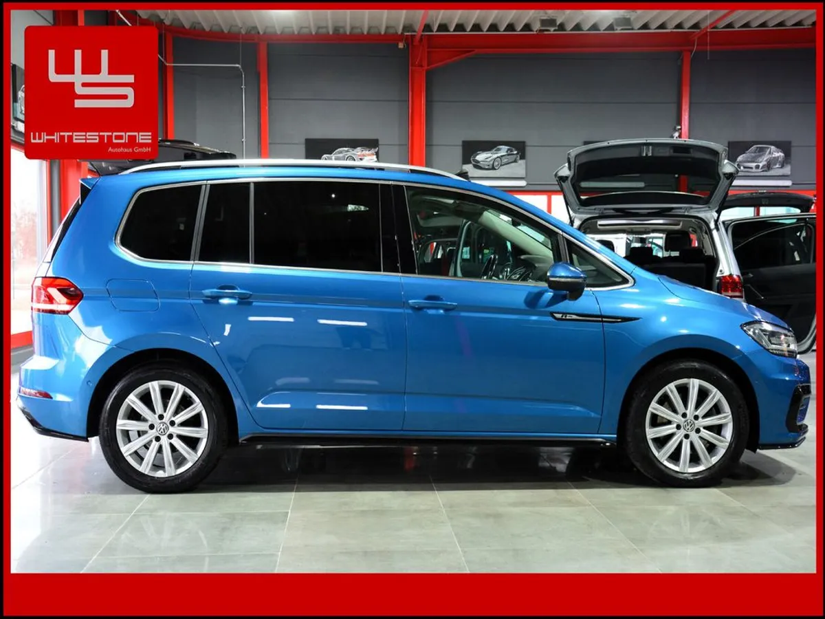 VW Touran - Bild 2