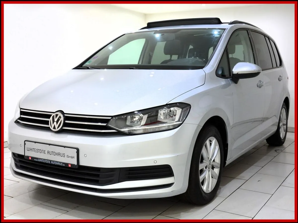 VW Touran - Bild 6
