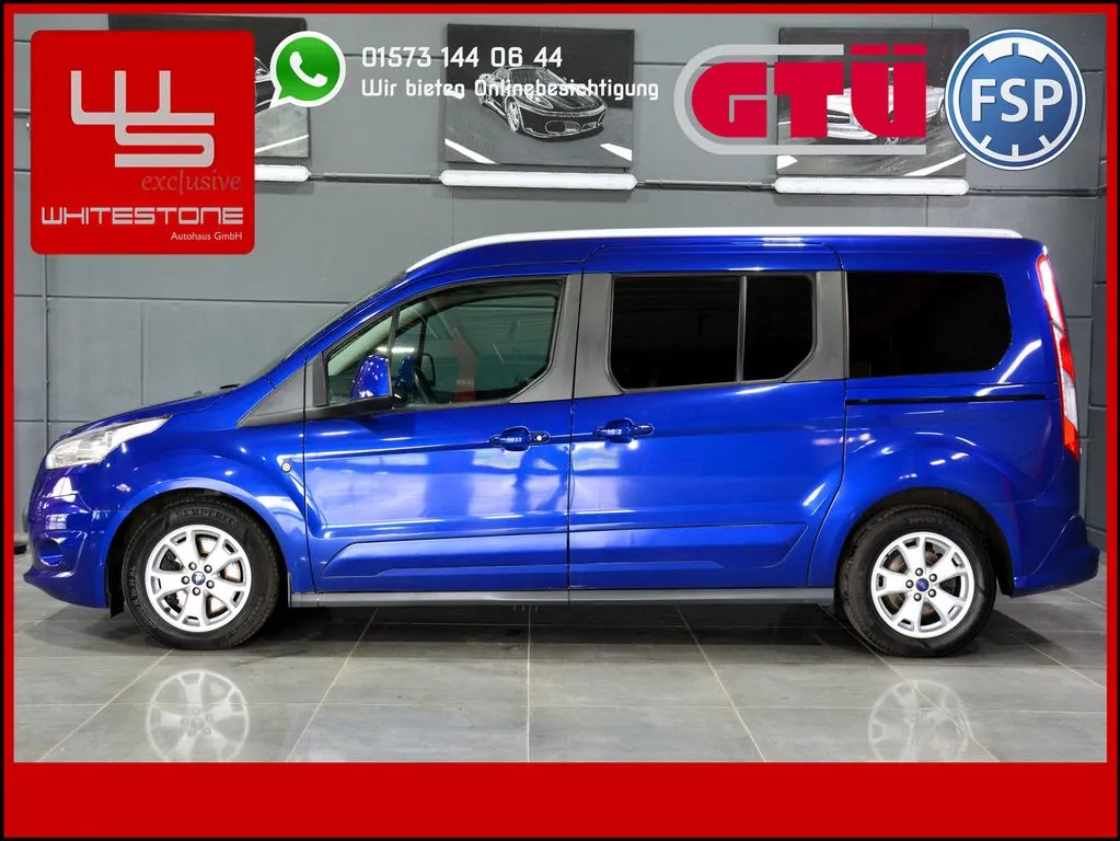 FORD Grand Tourneo Main