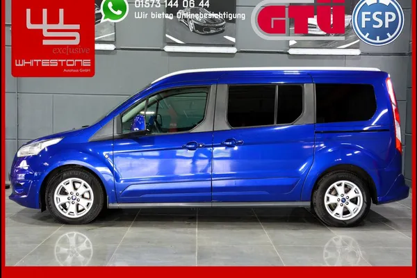 FORD Grand Tourneo 2017 - Diesel, 143.144 km - Gebrauchtwagen bei Whitestone Autohaus
