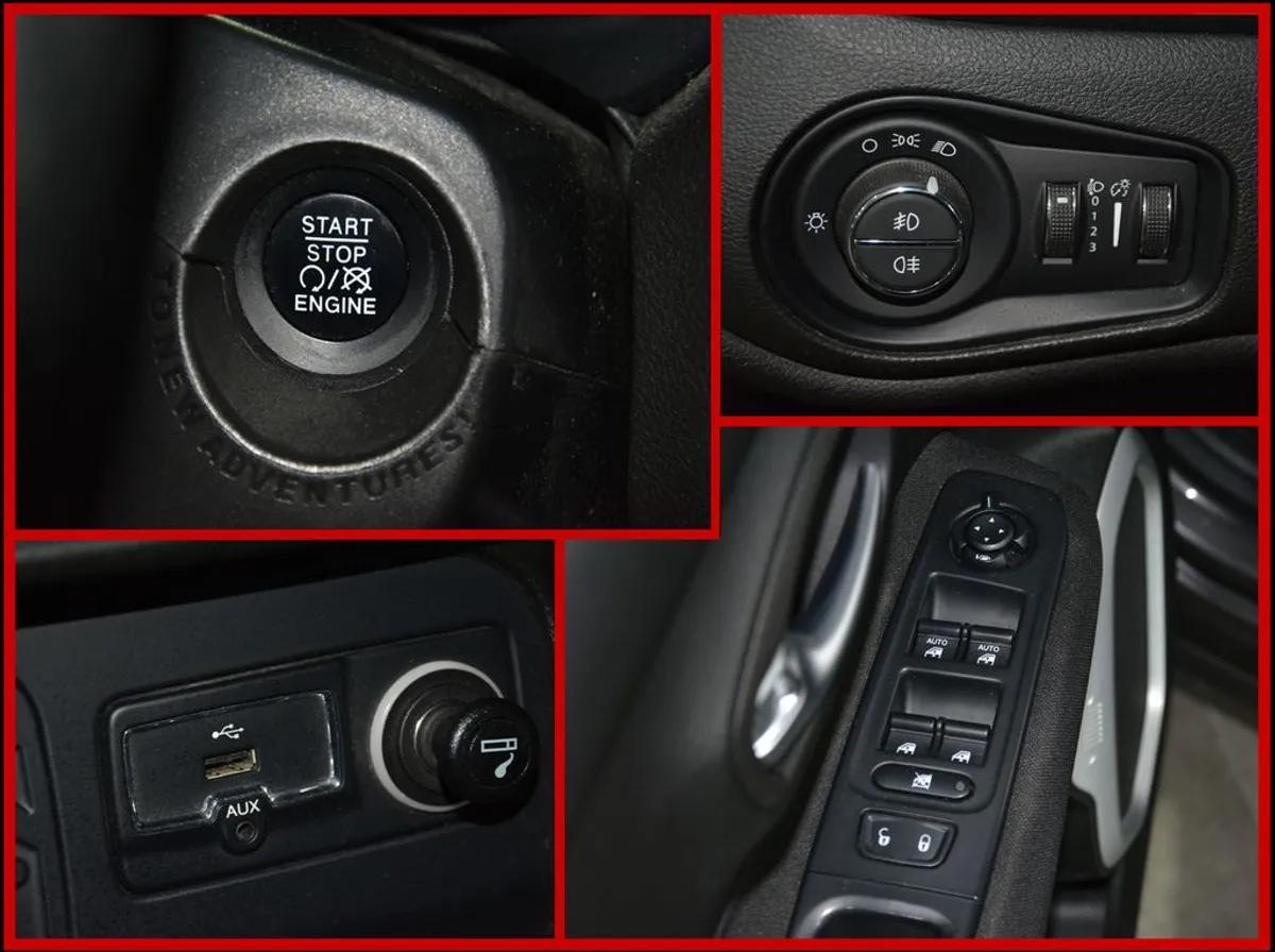 JEEP Renegade - Bild 13