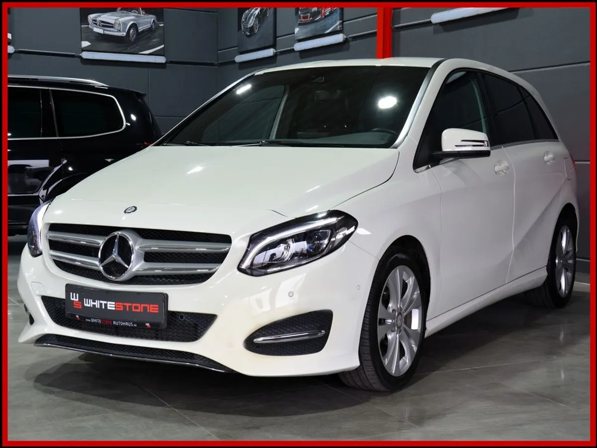 MERCEDES-BENZ B 180 - Bild 6