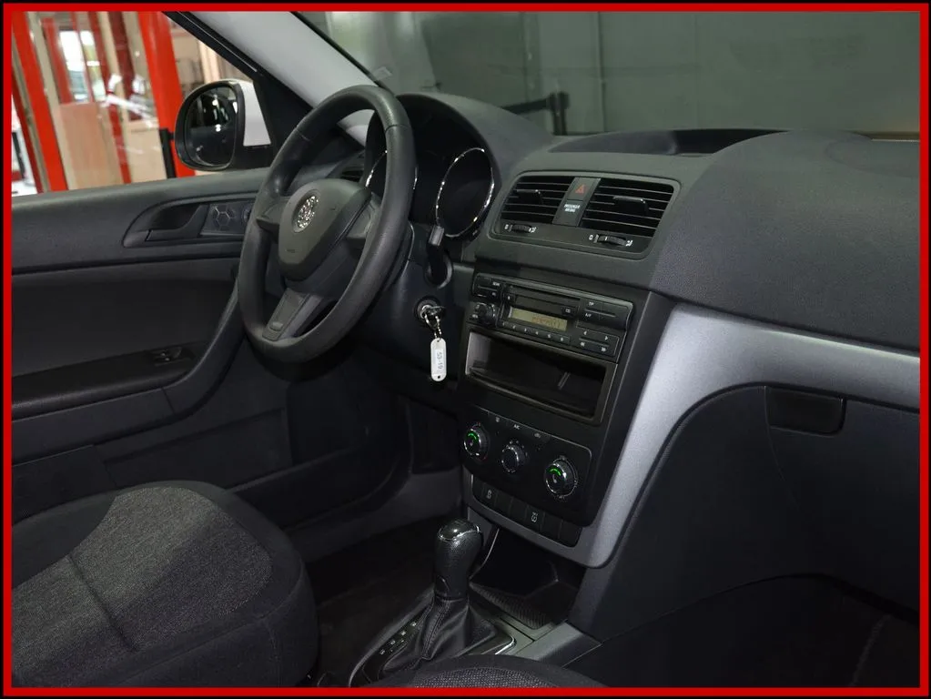 SKODA Yeti - Bild 11