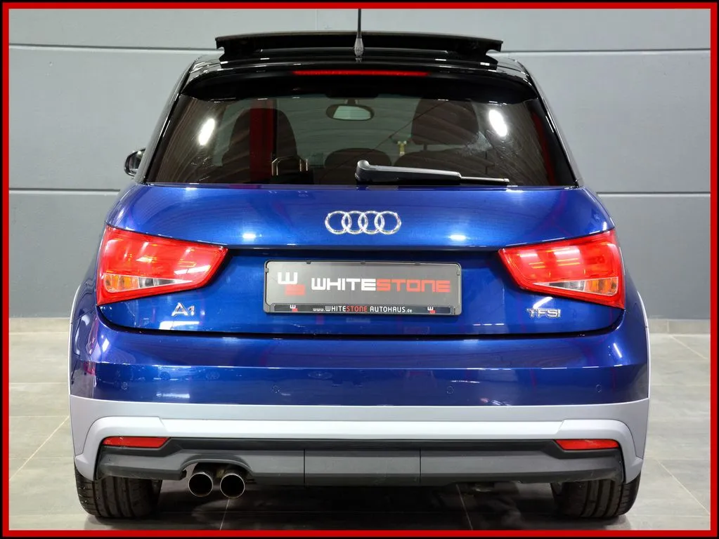 AUDI A1 - Bild 8