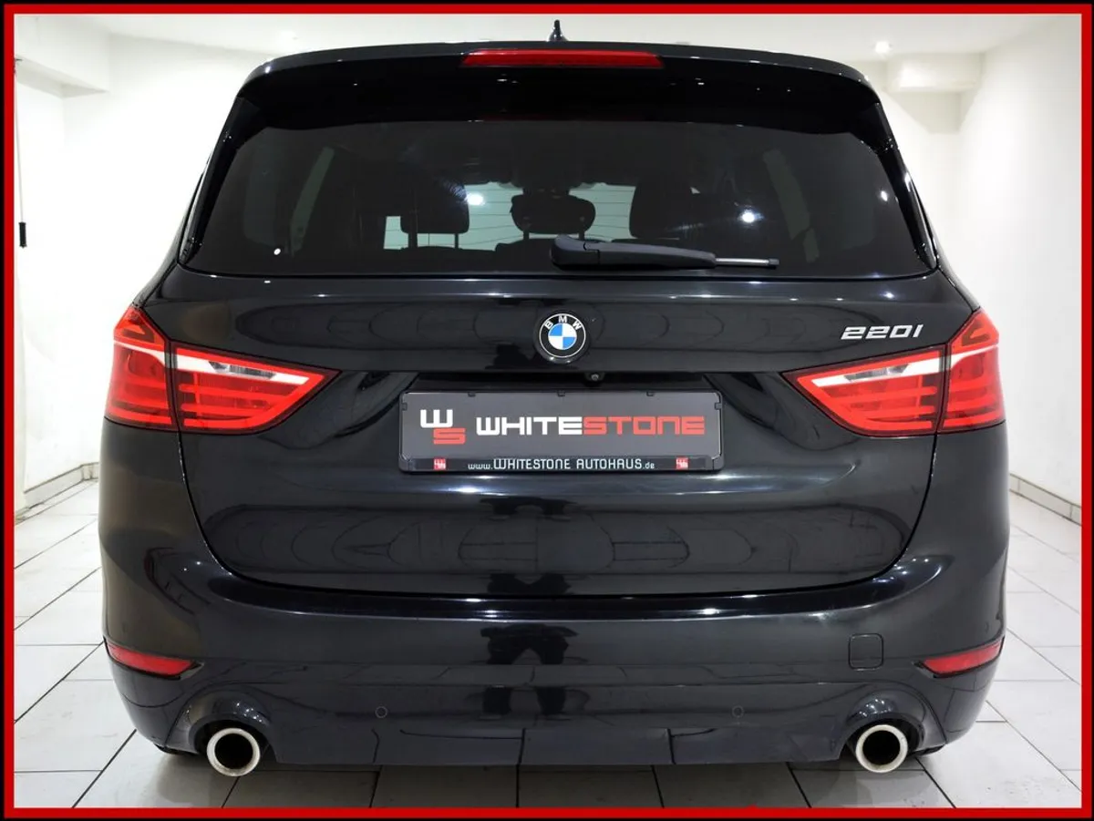 BMW 220 Gran Tourer - Bild 8