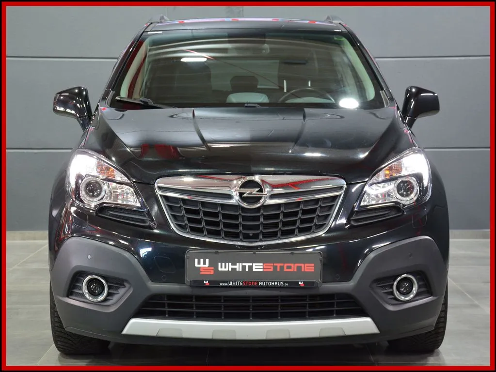 OPEL Mokka - Bild 5