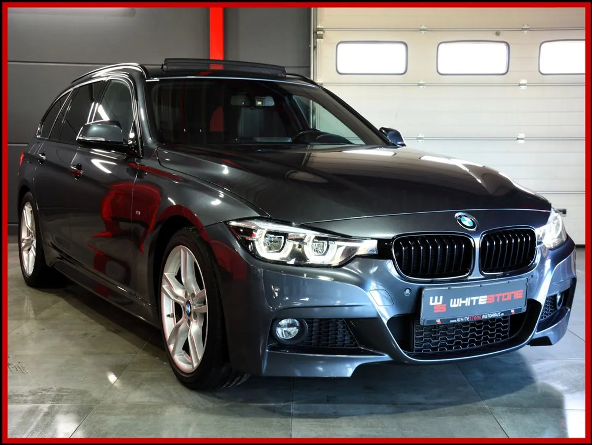 BMW 320 - Bild 4