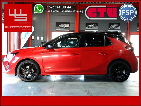 OPEL Corsa 2020 - Benzin, 37.619 km - Gebrauchtwagen bei Whitestone Autohaus