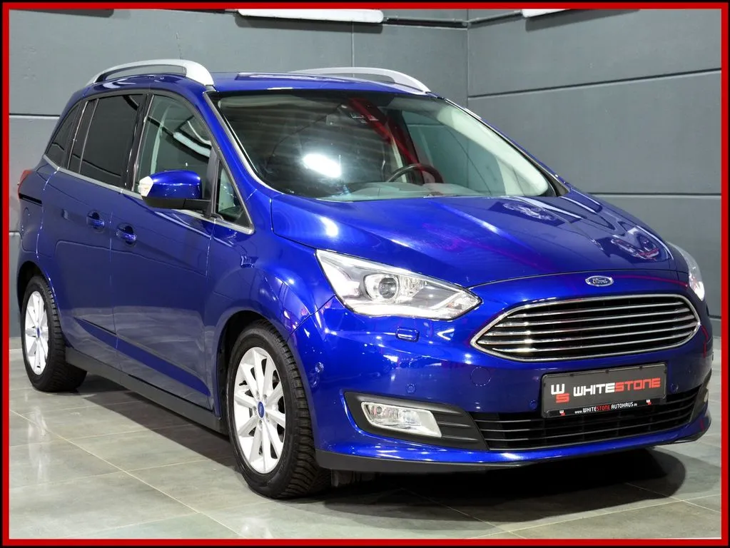 FORD Grand C-Max - Bild 4