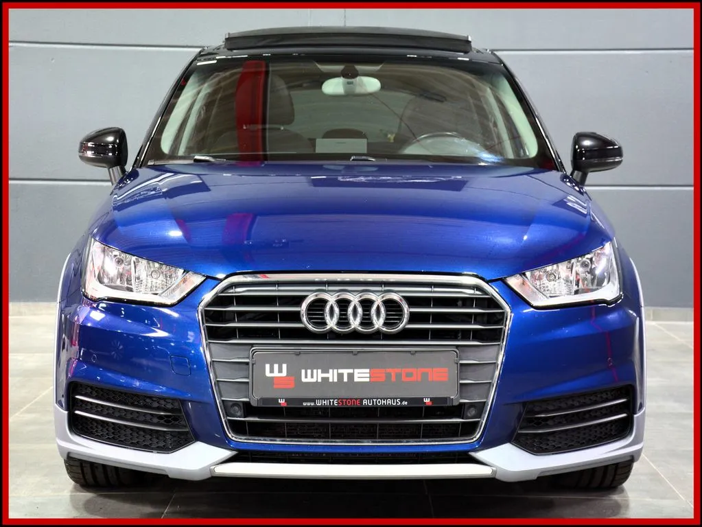 AUDI A1 - Bild 5