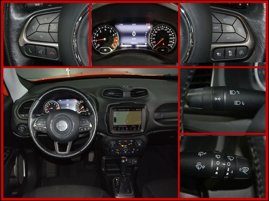 JEEP Renegade - Bild 10