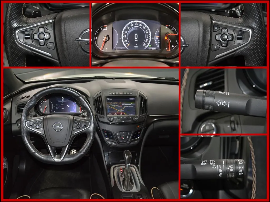 OPEL Insignia - Bild 11