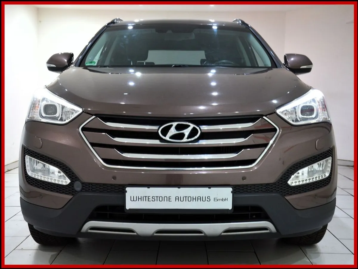 HYUNDAI Santa Fe - Bild 4