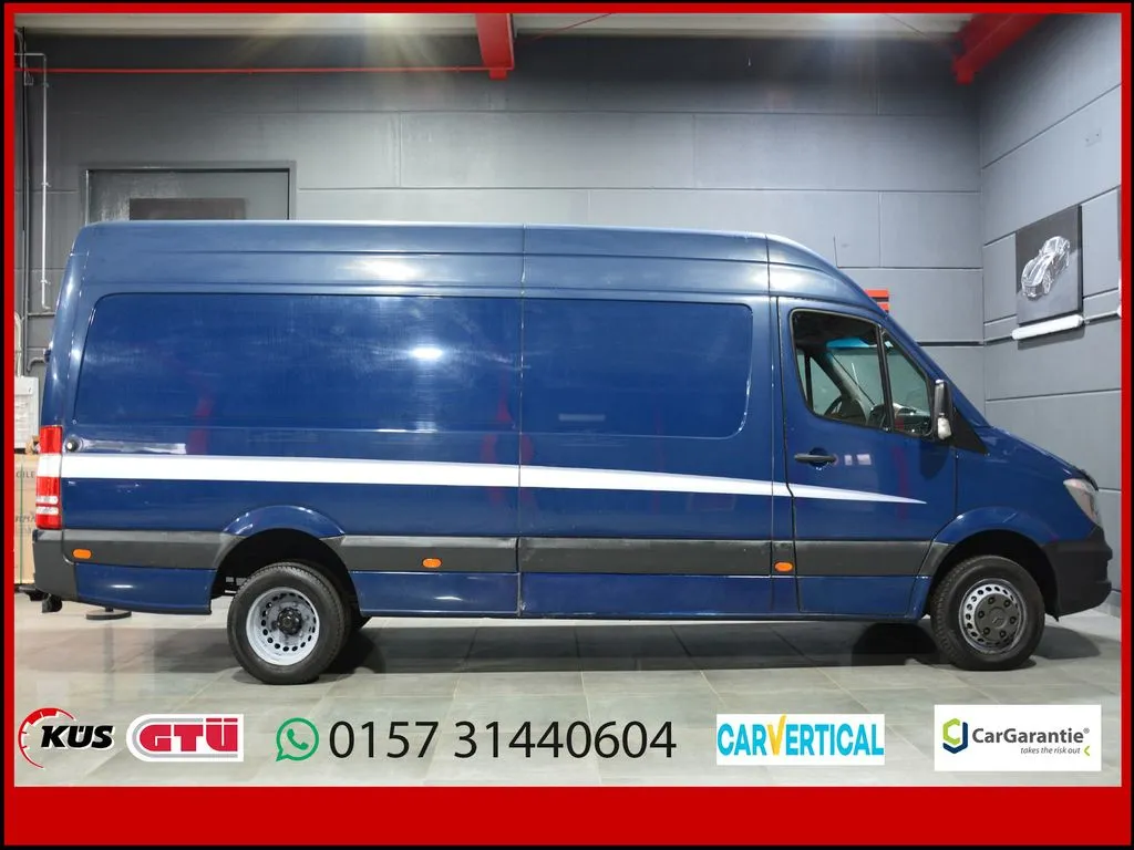 MERCEDES-BENZ Sprinter - Bild 2