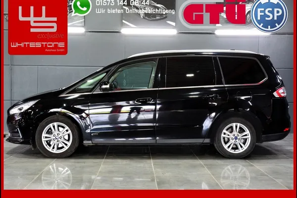 FORD Galaxy 2021 - Diesel, 119.550 km - Gebrauchtwagen bei Whitestone Autohaus