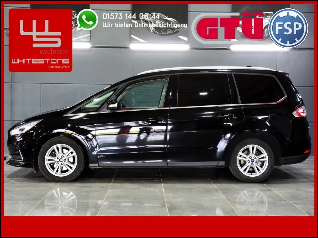 FORD Galaxy Main