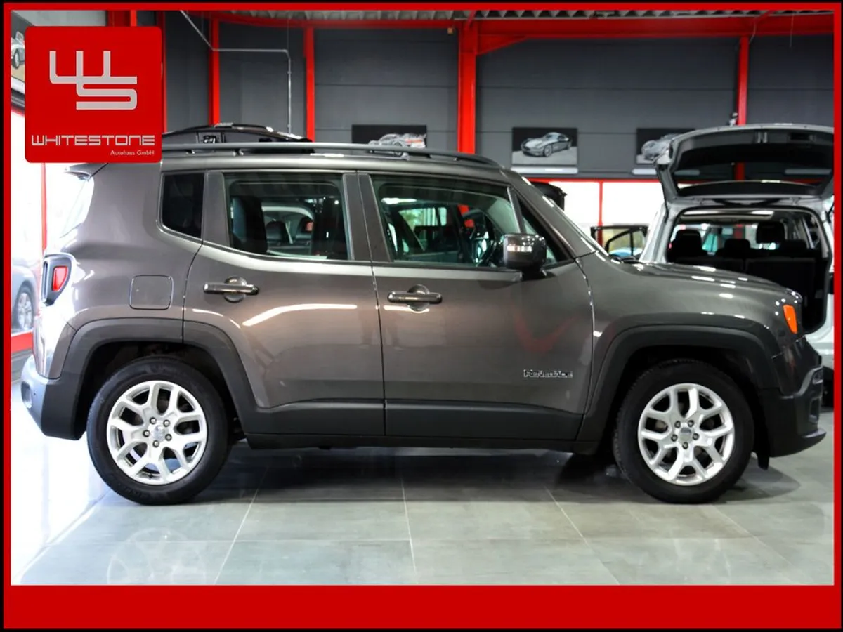 JEEP Renegade - Bild 2