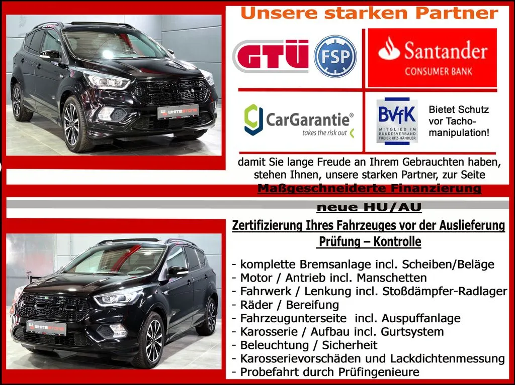 FORD Kuga - Bild 3