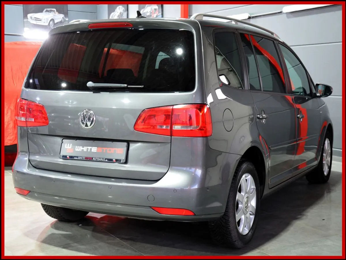 VW Touran - Bild 9