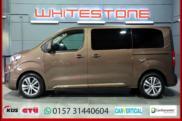 PEUGEOT Expert 2019 - Diesel, 121.639 km - Gebrauchtwagen bei Whitestone Autohaus