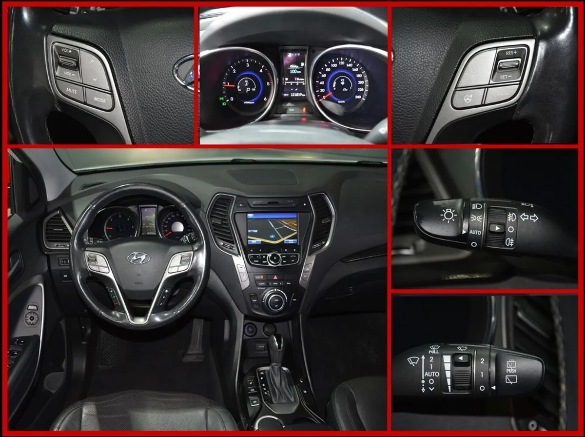 HYUNDAI Santa Fe - Bild 10