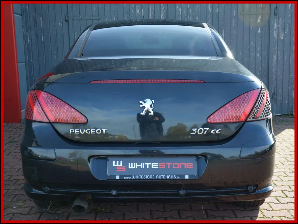 PEUGEOT 307 - Bild 7
