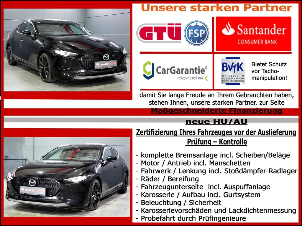 MAZDA 3 - Bild 3