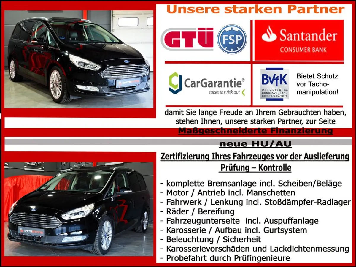 FORD Galaxy - Bild 3