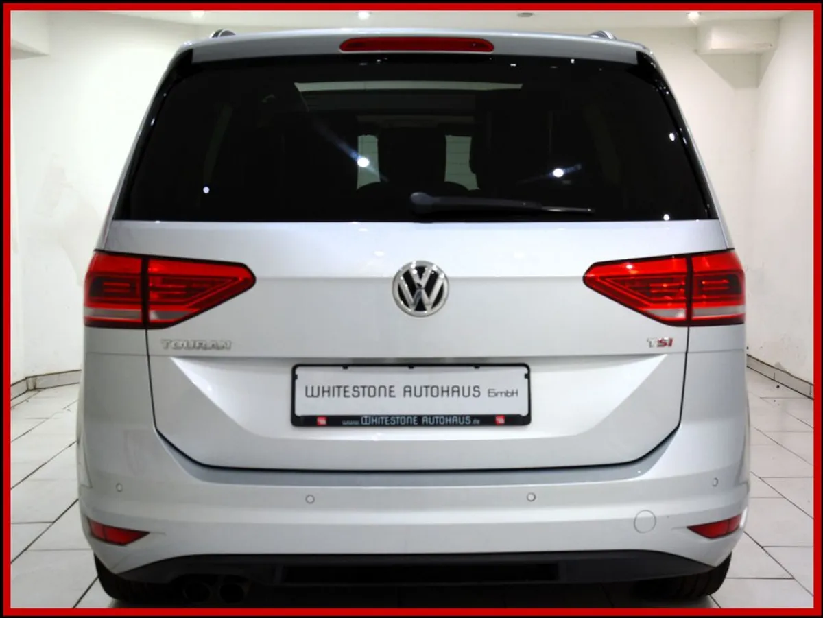 VW Touran - Bild 8