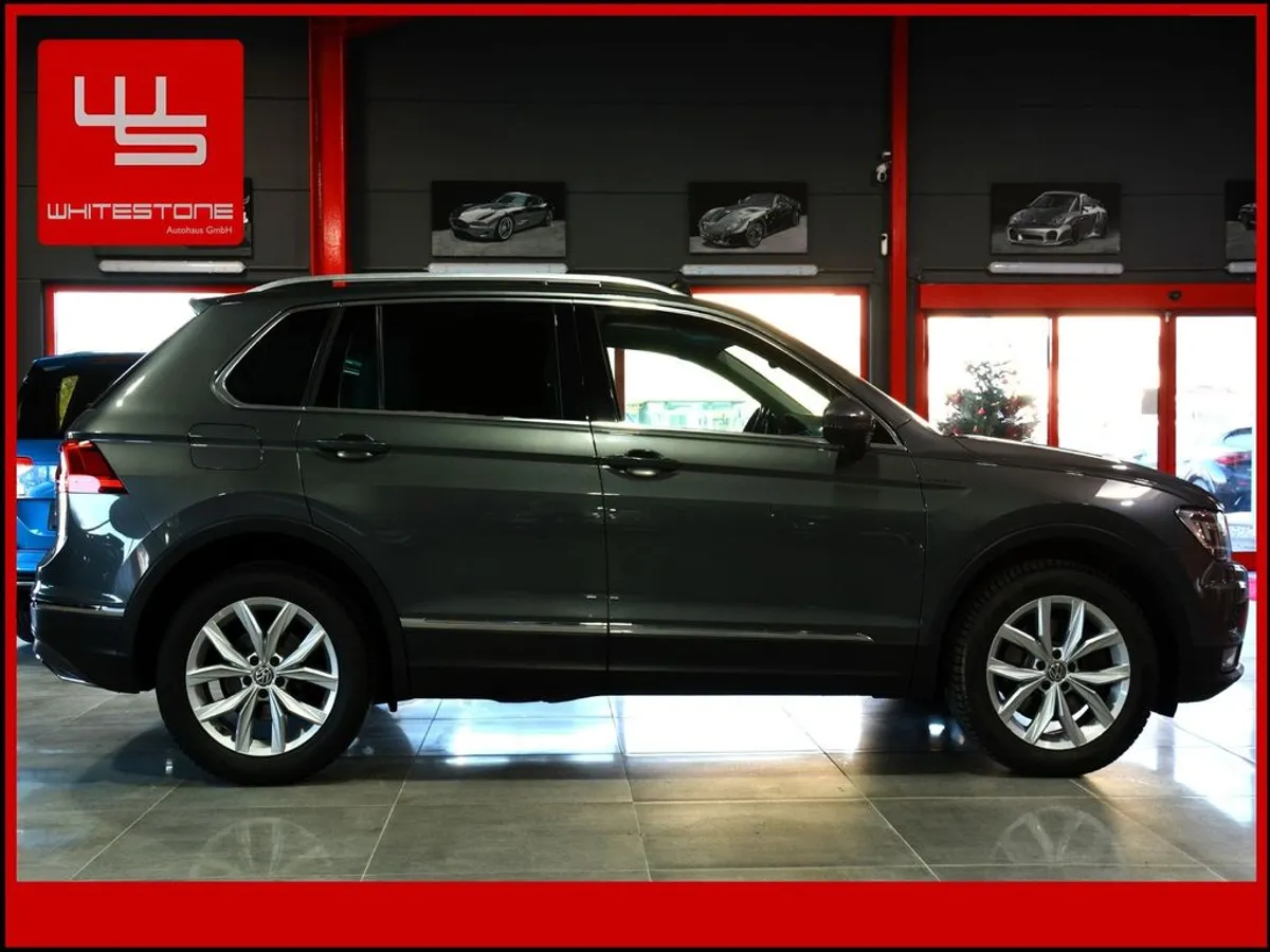 VW Tiguan - Bild 2