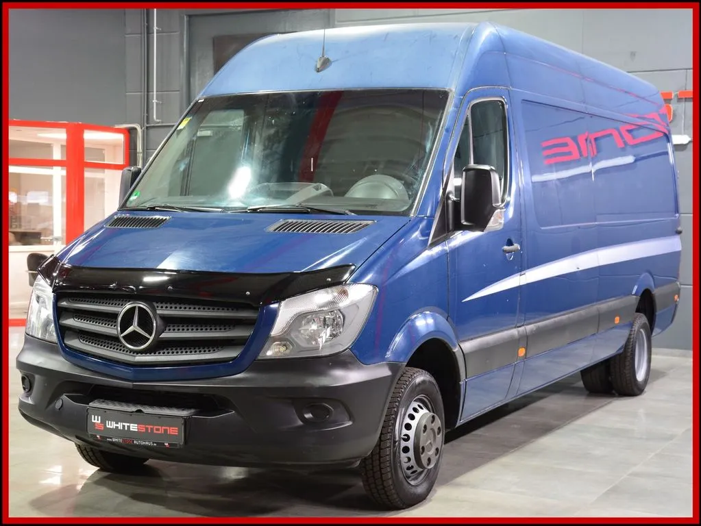 MERCEDES-BENZ Sprinter - Bild 6