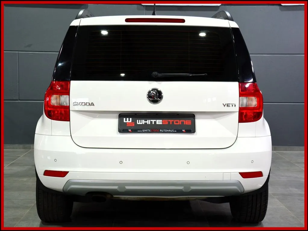 SKODA Yeti - Bild 8