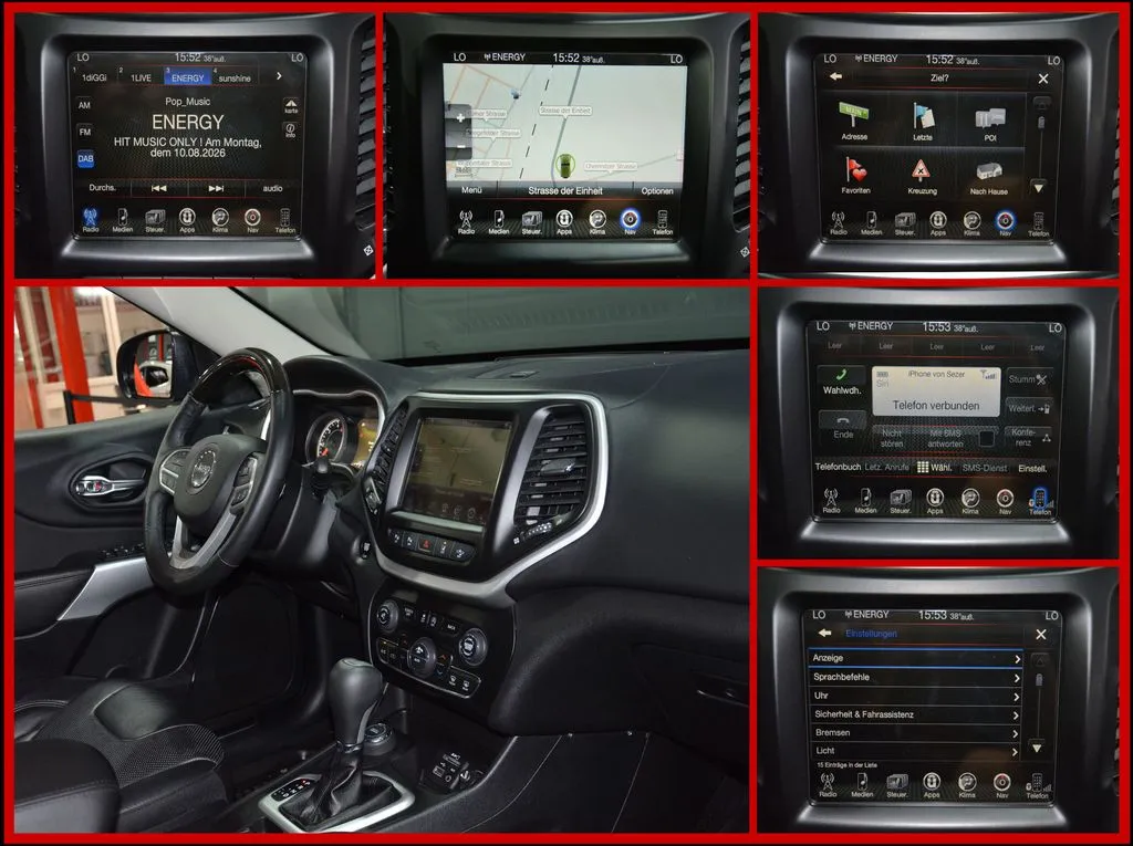 JEEP Cherokee - Bild 12