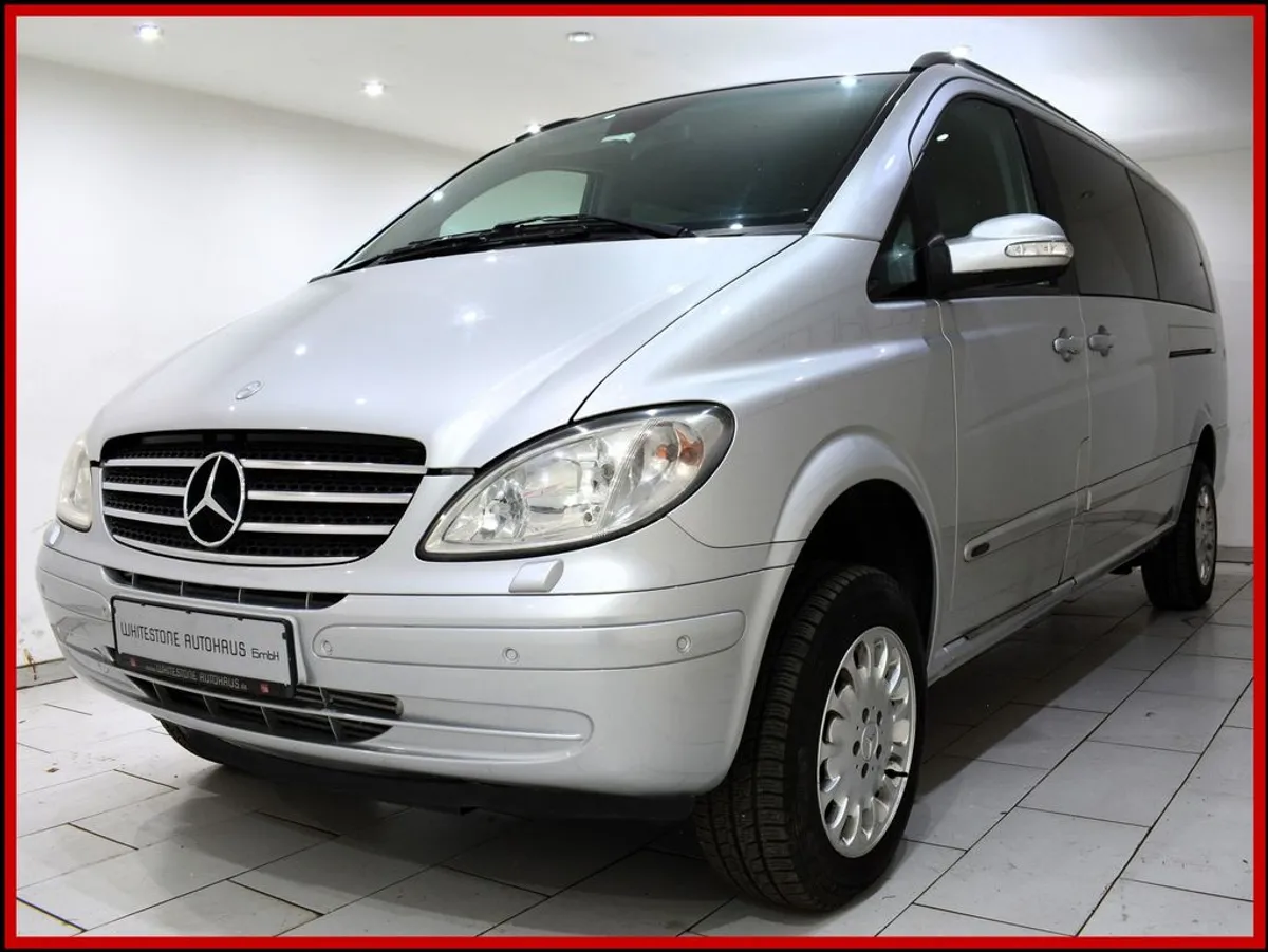 MERCEDES-BENZ Viano - Bild 6